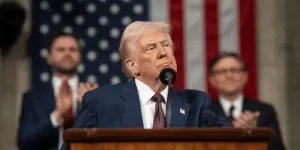 Trump Announces 25% Tariff