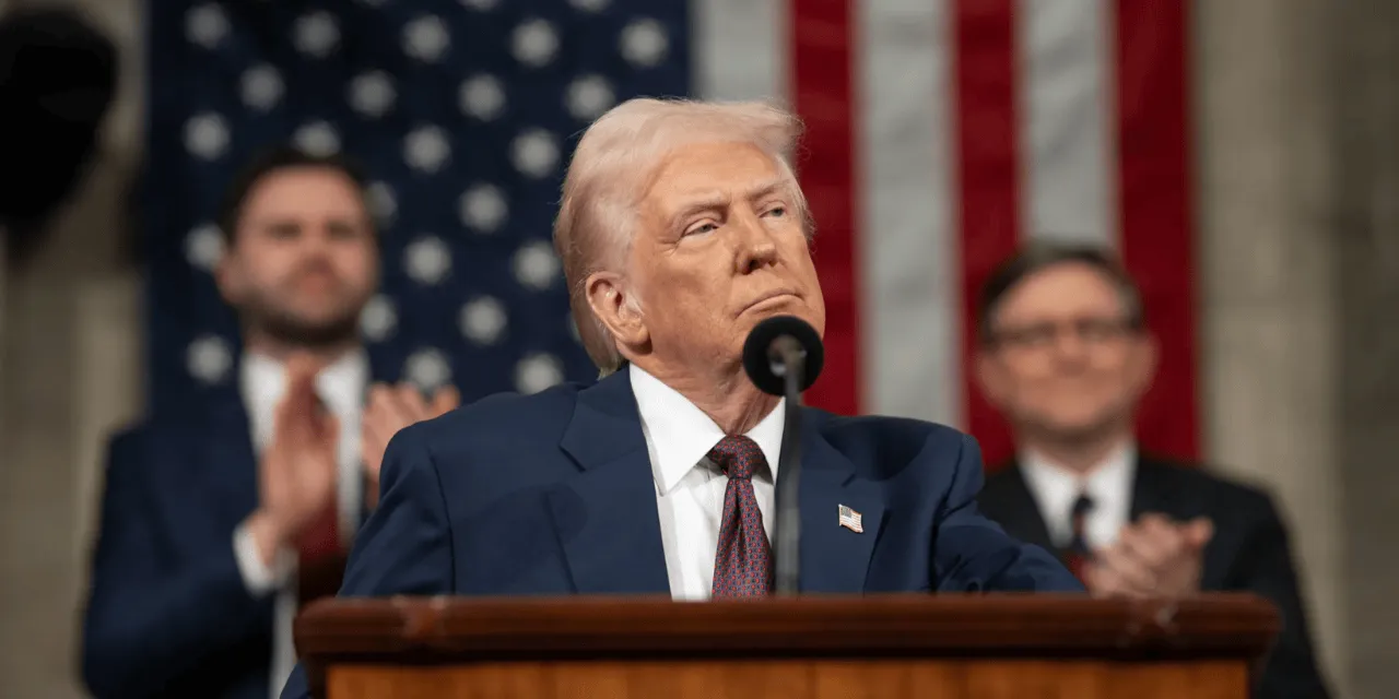 Trump Announces 25% Tariff