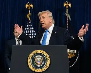 Trump on Venezuela