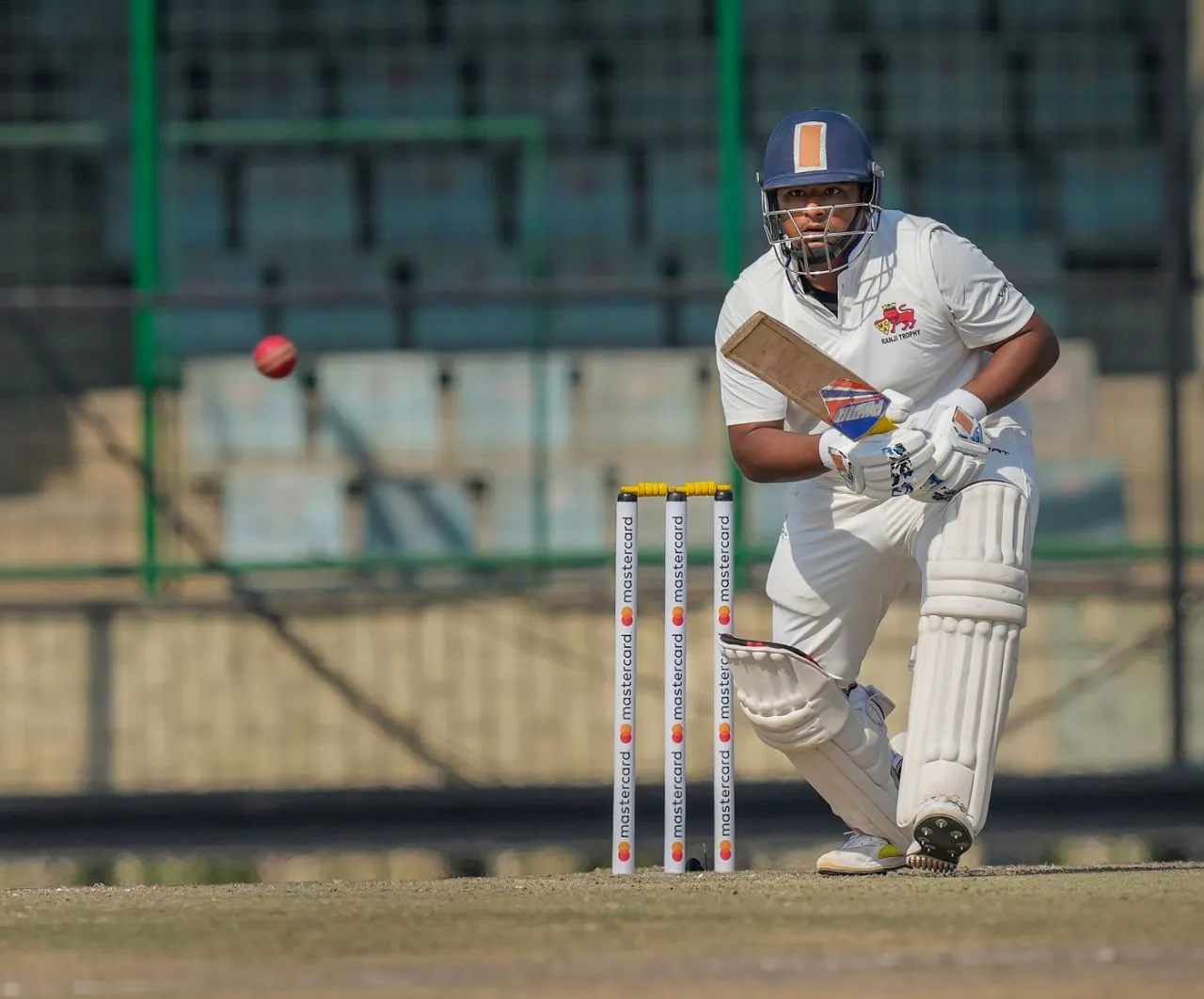 Sarfaraz Khan Double Century