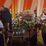 Brij Bhushan Sharan Singh viral Video