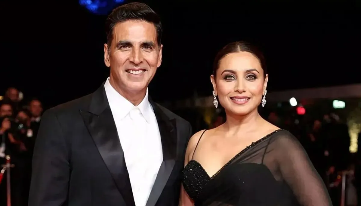 Rani Mukerji Completed 30 Years( Source: Social Media)
