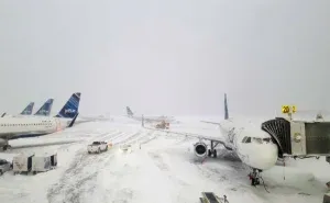 400 Flights Cancelled In Europe