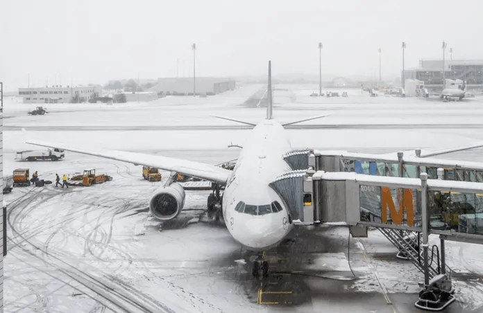 400 Flights Cancelled In Europe