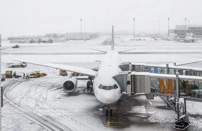 400 Flights Cancelled In Europe