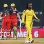 Grace Harris fastest fifty WPL