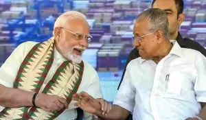 PM Modi Visit to Kerala