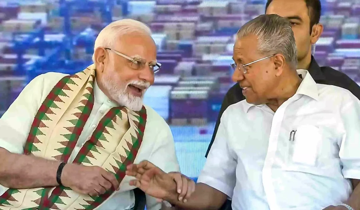 PM Modi Visit to Kerala