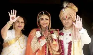 Soha Ali Khan Post On Wedding Anniversary