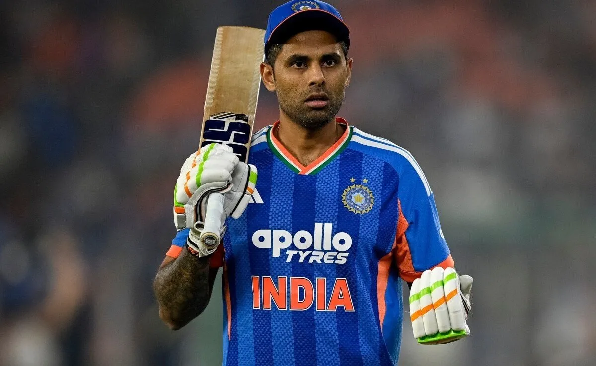 Suryakumar Yadav Makes U Turn on Statement