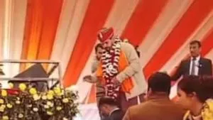 Brij Bhushan Sharan Singh viral Video