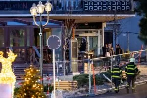 Switzerland Bomb Blast Update