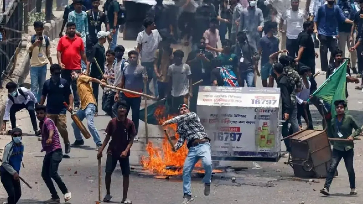 Bangladeshi Leader Controversial Statement (Image- Social Media)