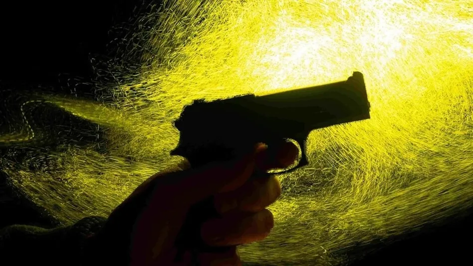 Delhi Police Encounter (Photo: Social media)
