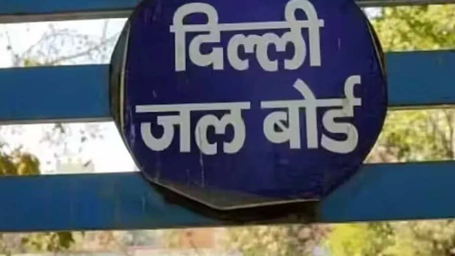 Delhi Water Supply Disruption (Image- Social Media)