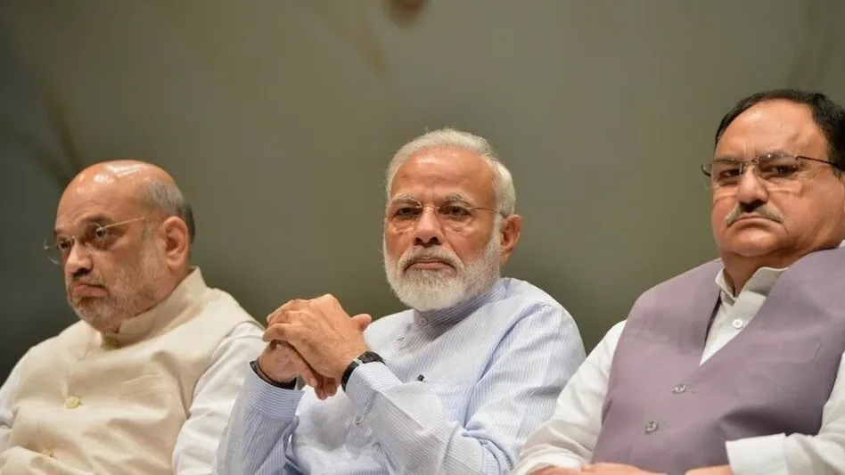 BJP National President Election Date (Image- Social Media)