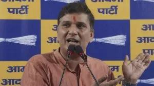 Saurabh Bhardwaj News