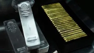 Silver All Time High