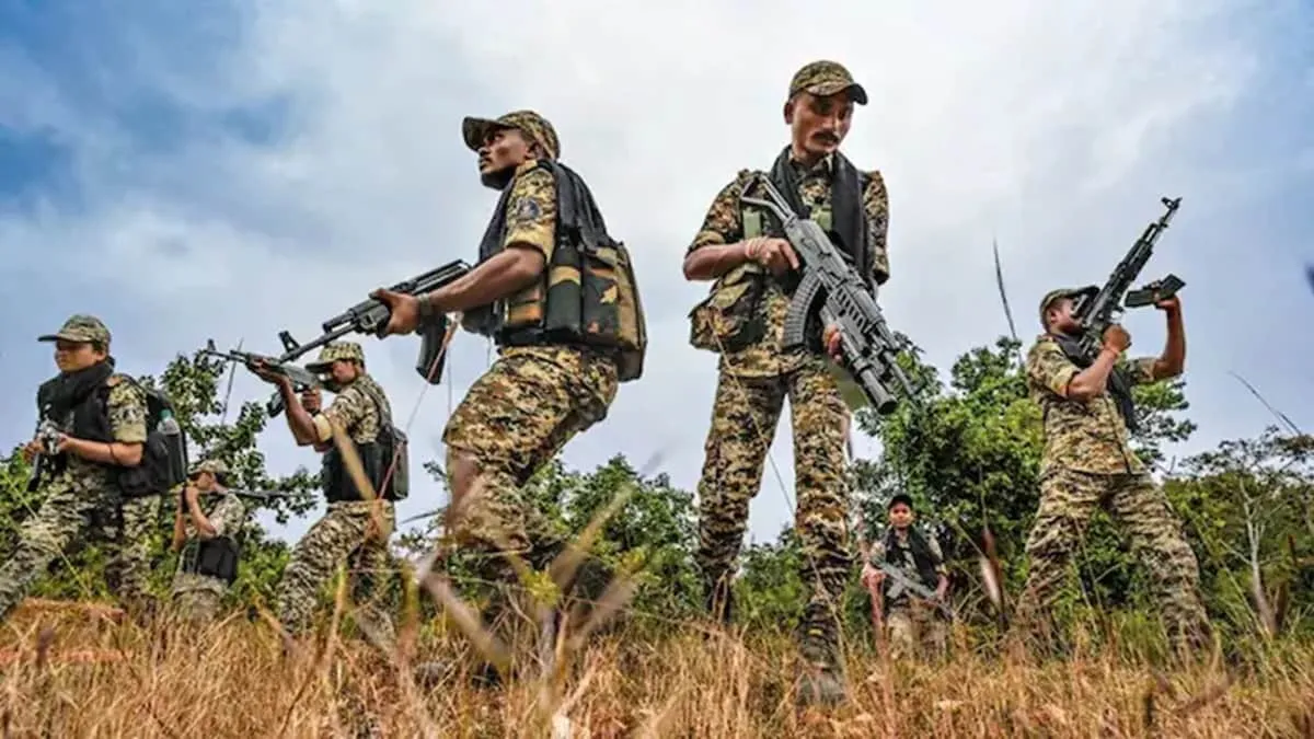 Sukma Chhattisgarh Encounter