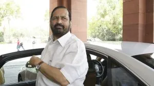 Suresh Kalmadi Passes Away
