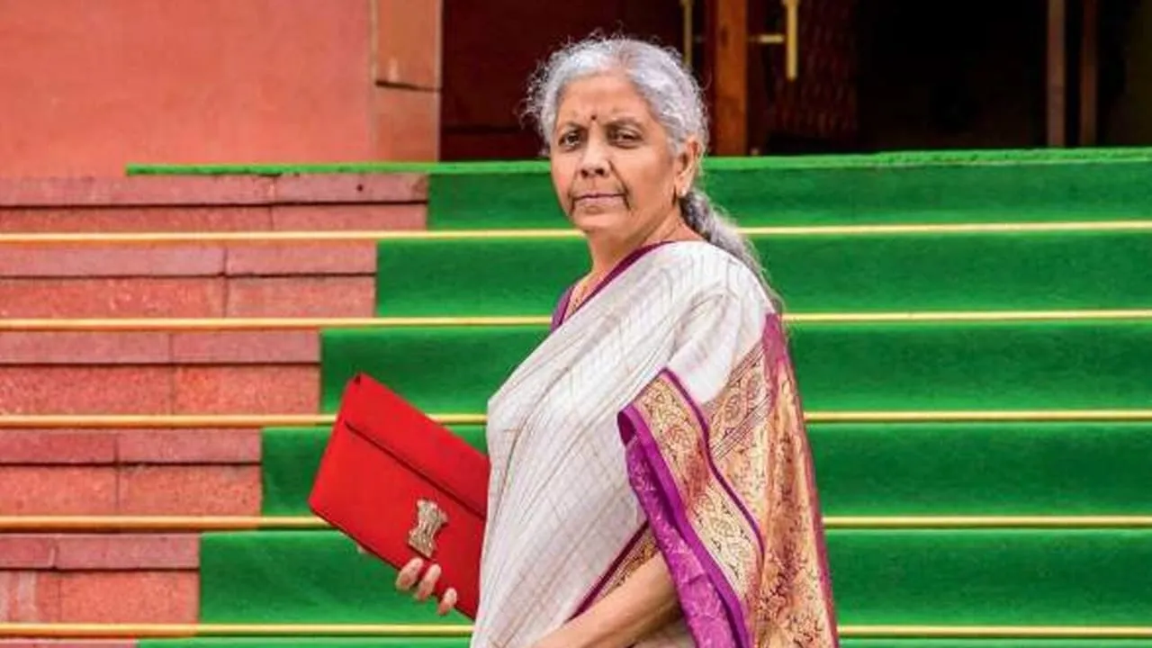Income Tax Changes Budget 2026 (Image- S-M)