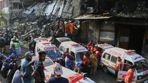 Gul Plaza Fire Update