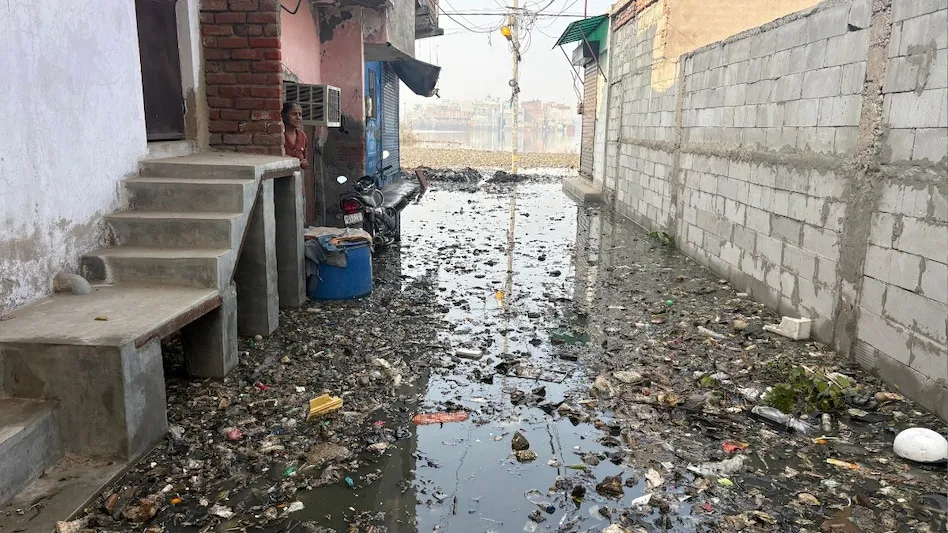 Kirari Waterlogging Case