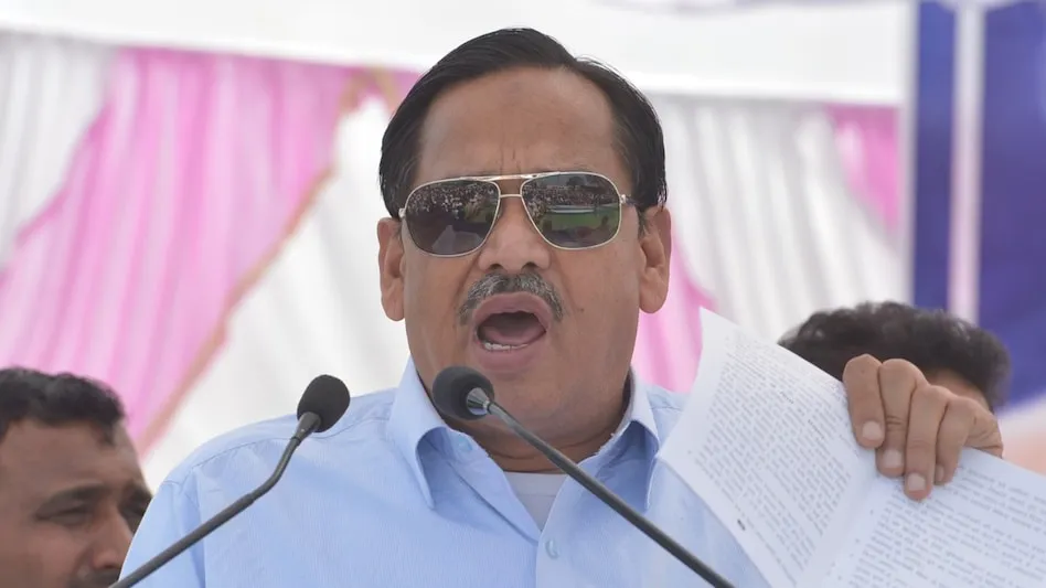 Nasimuddin Siddiqui News