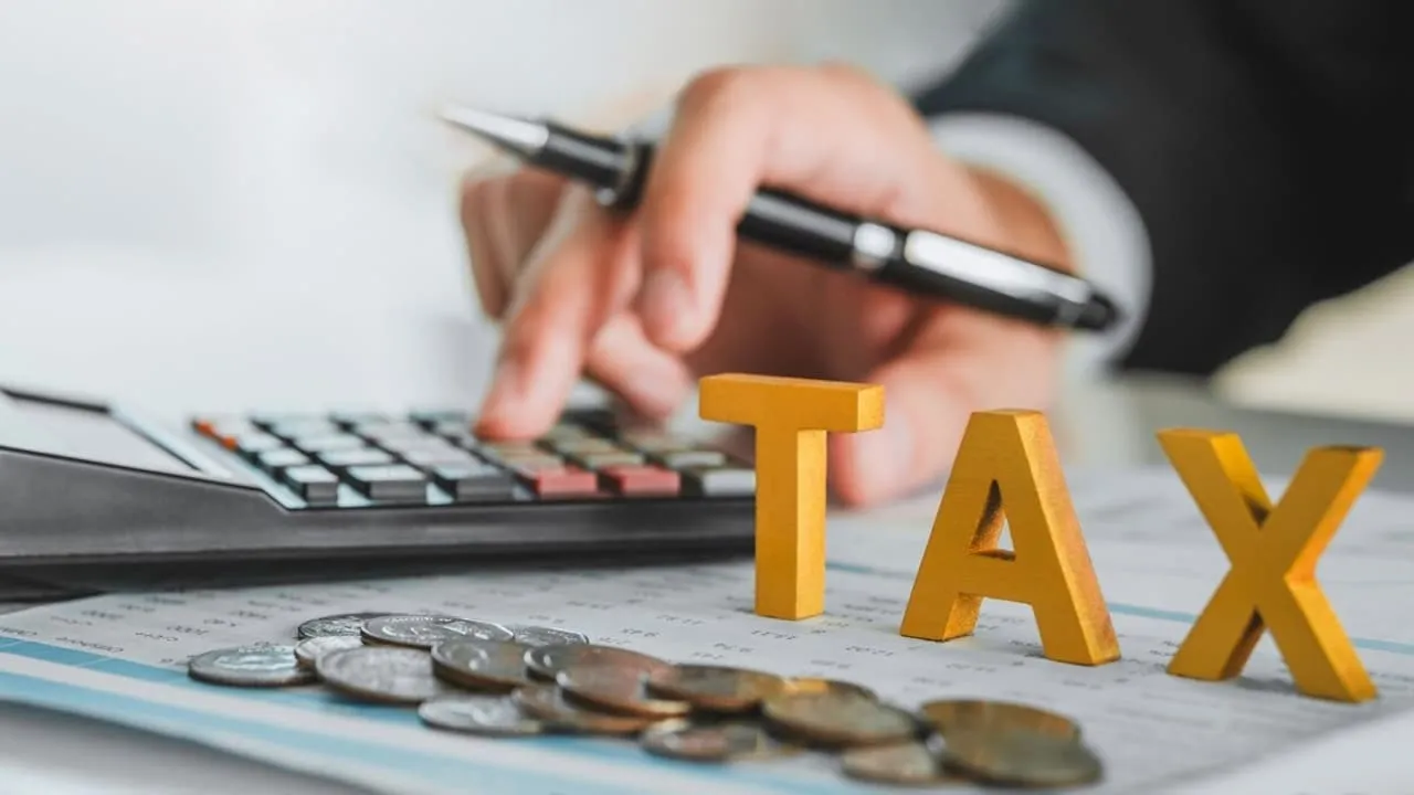 Income Tax Changes Budget 2026 (Image- S-M)