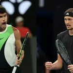 Alcaraz vs Zverev