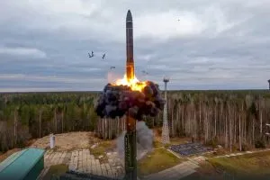 Oreshnik Missile Range