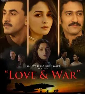 Love & War Release Date