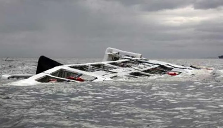 Philippines Ferry Sinks