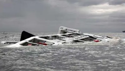 Philippines Ferry Sinks