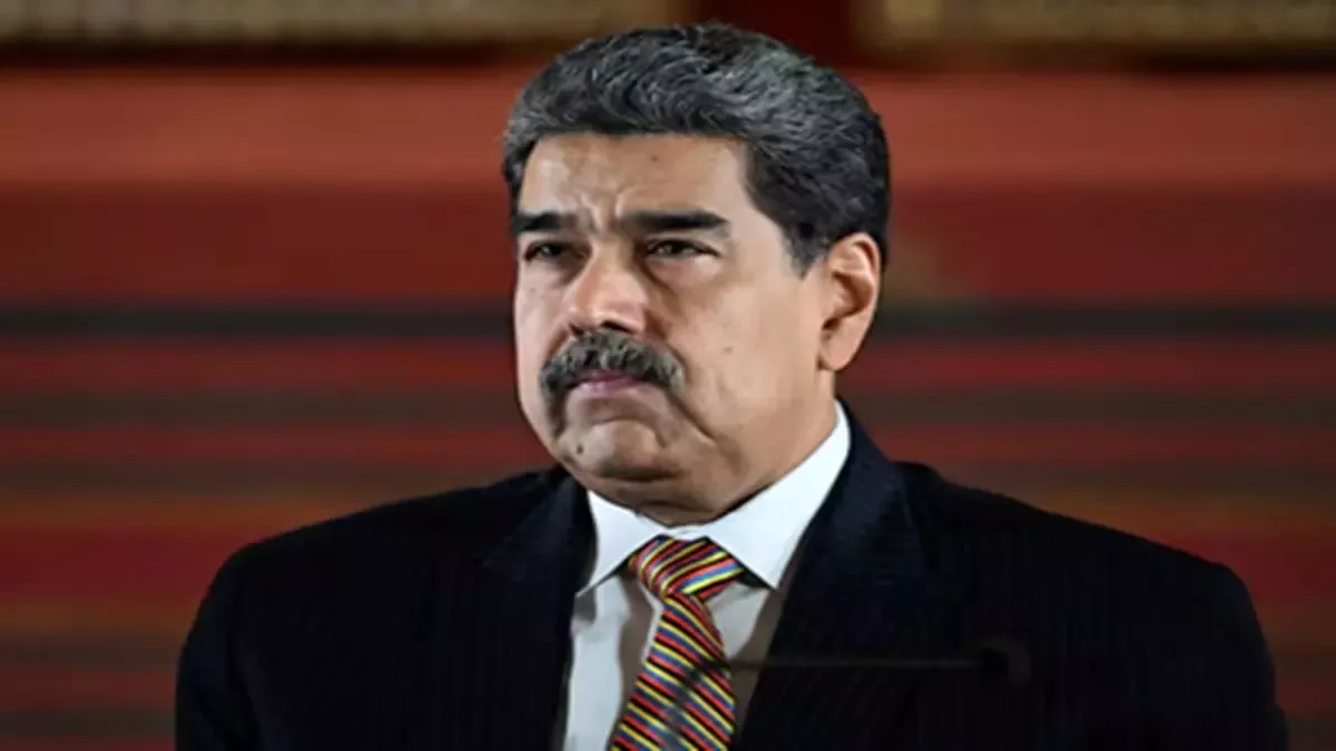 Nicolas Maduro Net Worth (Image- Social Media)