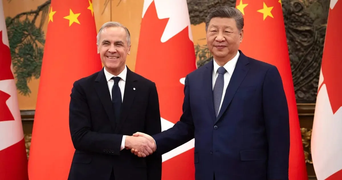 China-Canada Trade Deal