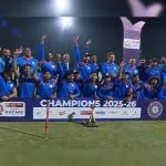 Vidarbha Vijay Hazare Trophy Win