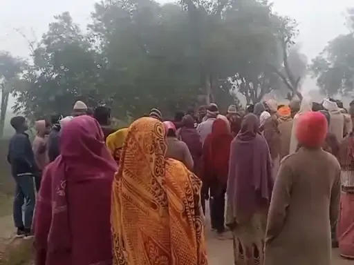 Banda Dense Fog Accident (Photo: Social media)