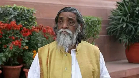 Shibu Soren Birth Anniversary (Photo: Social media)