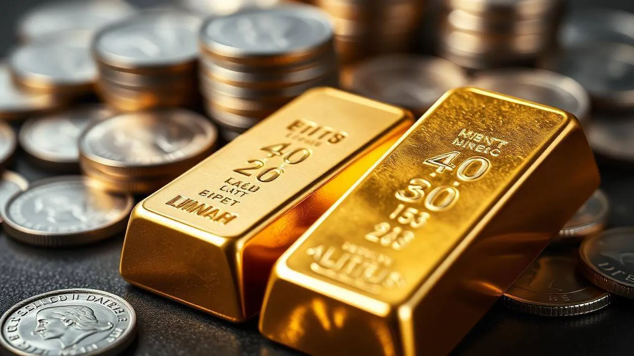 Gold Silver Price Crash Today