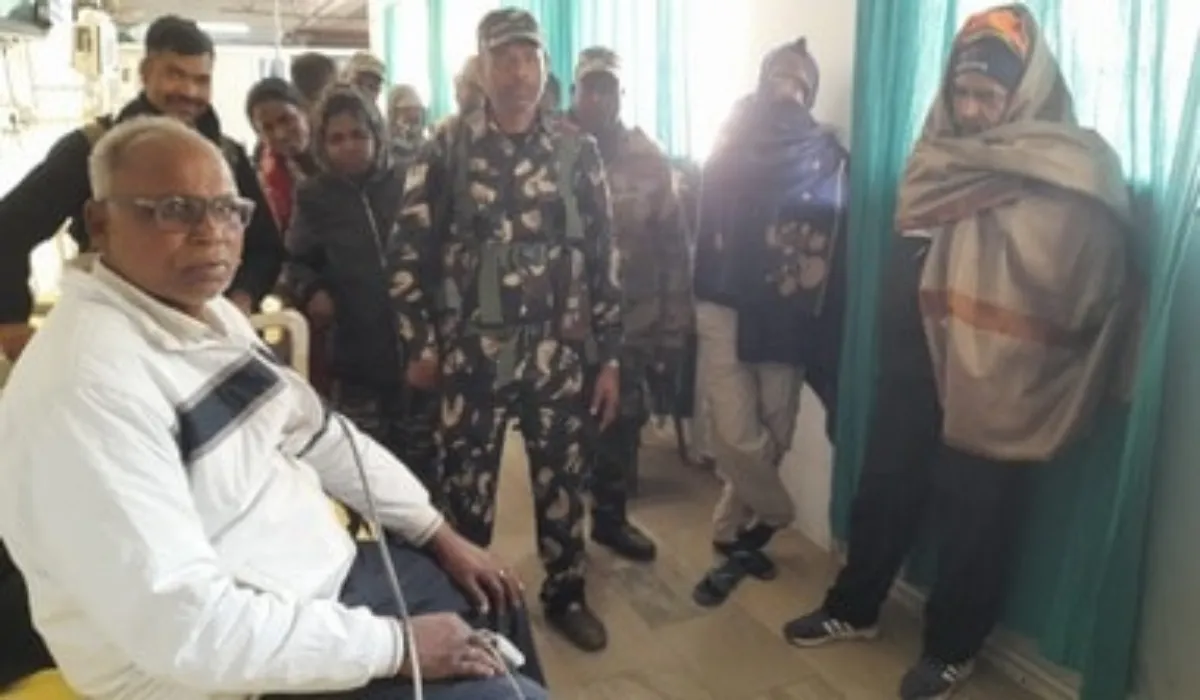 ACB Raid in Dhanbad