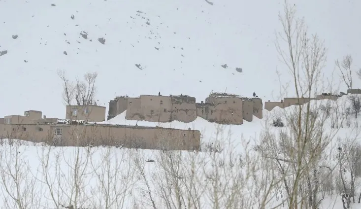 Afghanistan Heavy Rain-Snowfall