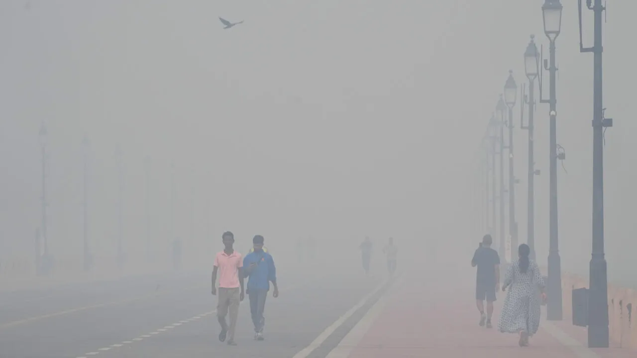 Pollution and Sports