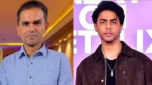 Sameer Wankhede News