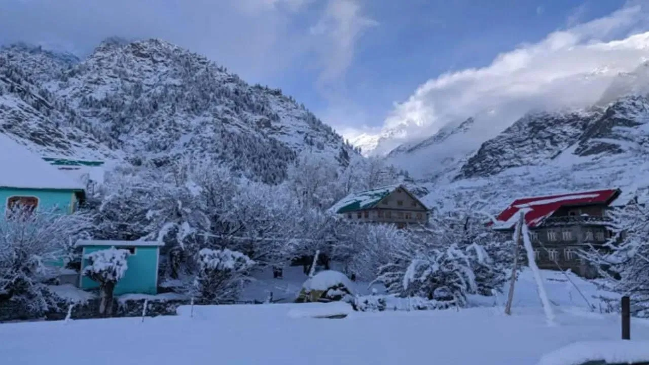 Aaj Ka Mausam 30 Jan 3