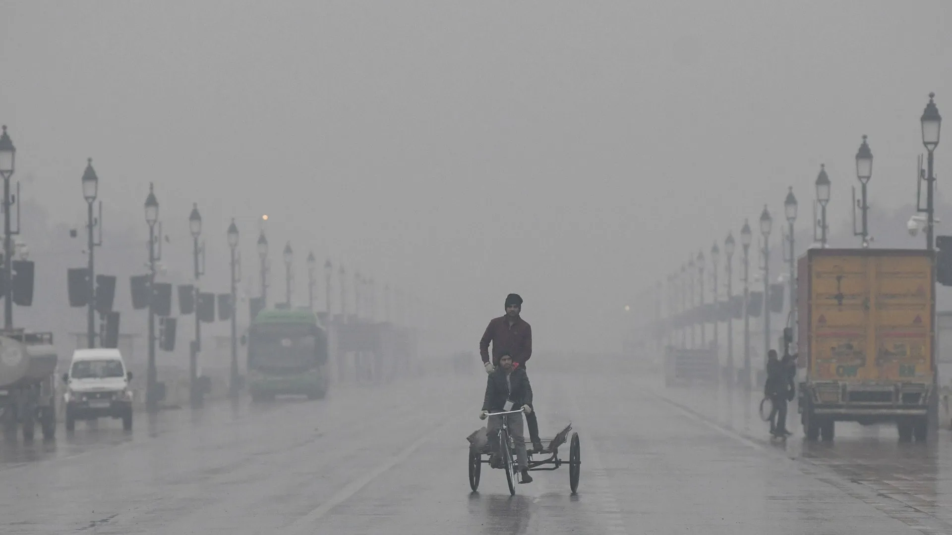 Aaj ka Mausam 17 Jan