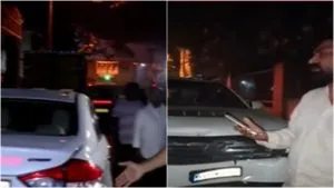 Actor Arrested by Police