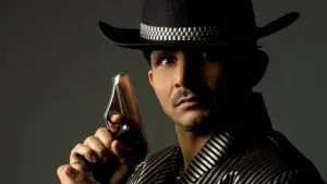 Actor KRK Arrested