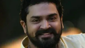 Actor Mayur Patel