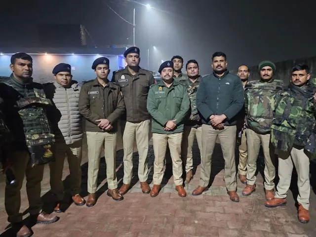 Agra Raj Chauhan Murder Case